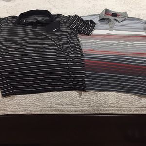 Nike golf polo bundle